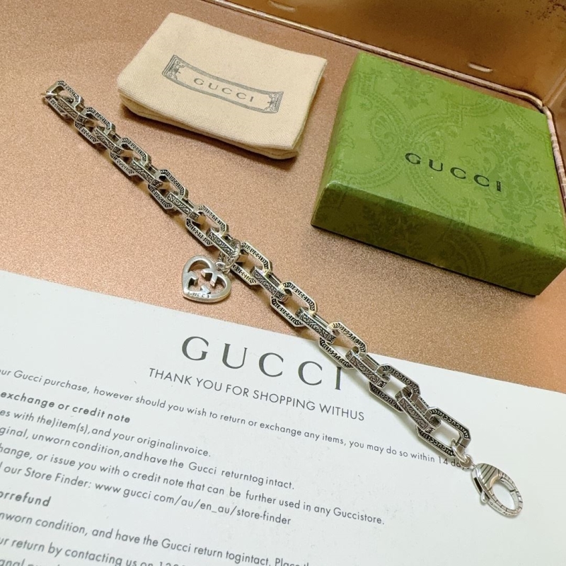 Gvc*1 bracelets